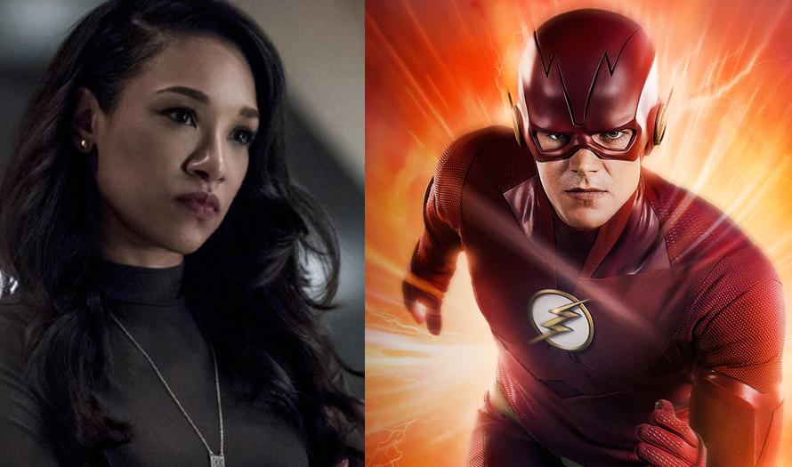 The Flash : A quoi sert le personnage d'Iris ?